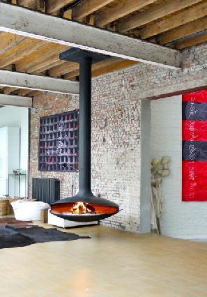 Red Fish Factory, Antwerp - The Loft