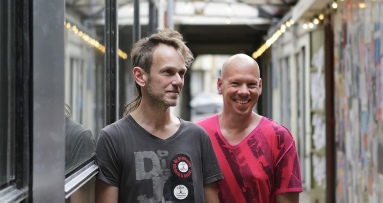Thomas Engels & Christoph Broich, Red Fish Factory